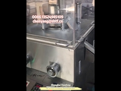 ZPW15D ZPW17D ZPW19D Azúcar Efervescente 25 mm Presión de píldoras y tabletas