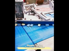 Máquina prensadora de pastillas para lavavajillas de 3 capas ZPB23