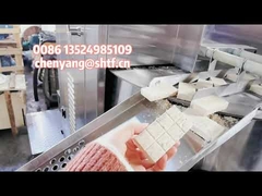 ZPW-4-4 Máquina para hacer galletas comprimidas