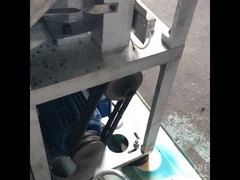 Máquina para hacer píldoras de catalizador ZP9