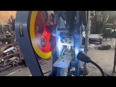 Línea de fabricación de tabletas de una sola capa máquina de prensa de tabletas de cesta de flores