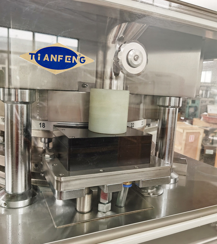 Prensa farmacéutica de la píldora de ZPW29F-3 ZPW31F-3 máquina rotatoria de la prensa de la tableta de 2/3 capas