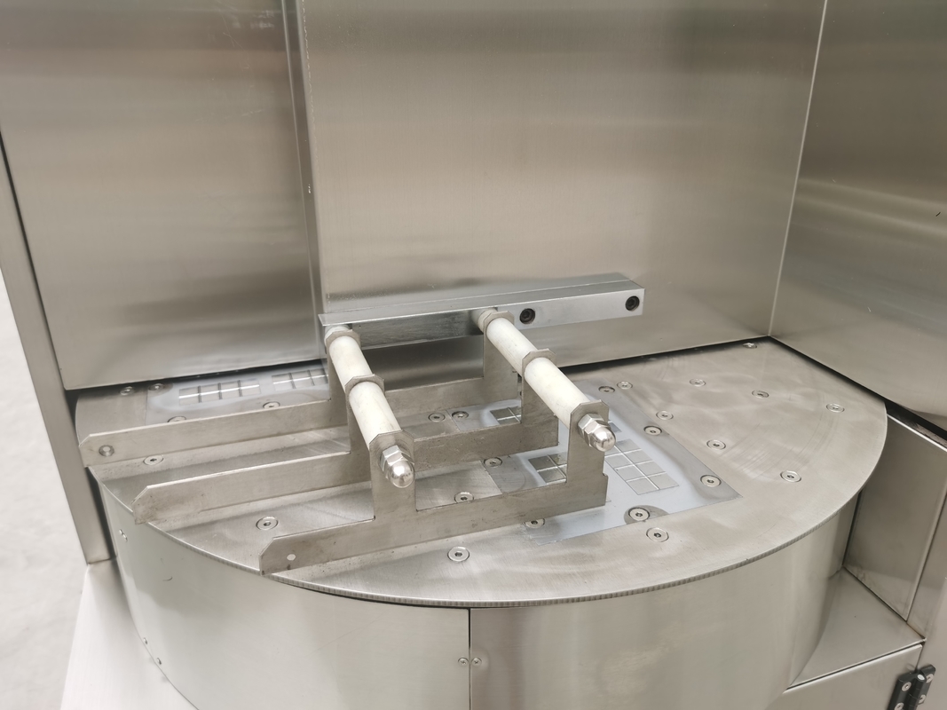 Prensa automática de la tableta del cubo de los pedazos/hora de la máquina 7680 de la compresión de la tableta de ZPW-4-4 ZPW-4-2