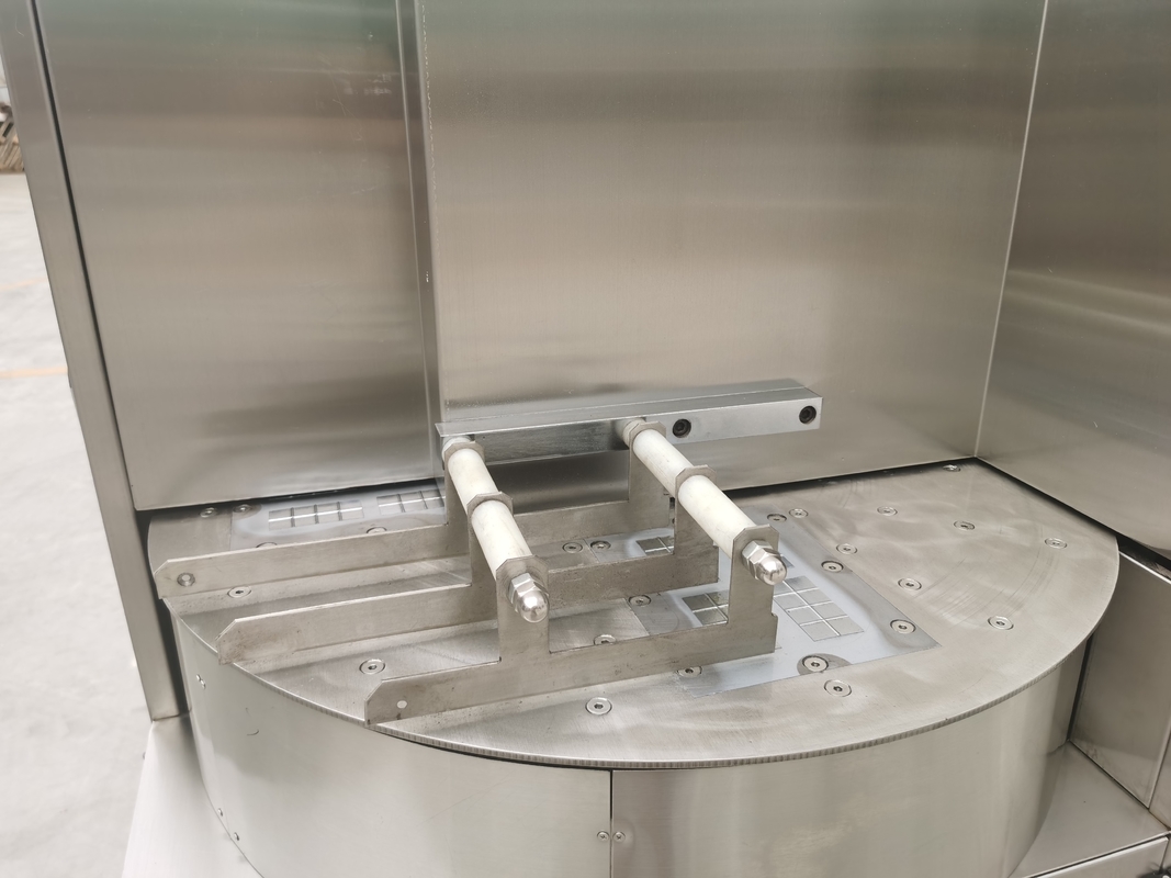 Máquina automática de la prensa de la tableta de la píldora ZPW-4-4 para hacer la galleta comprimida 11KW