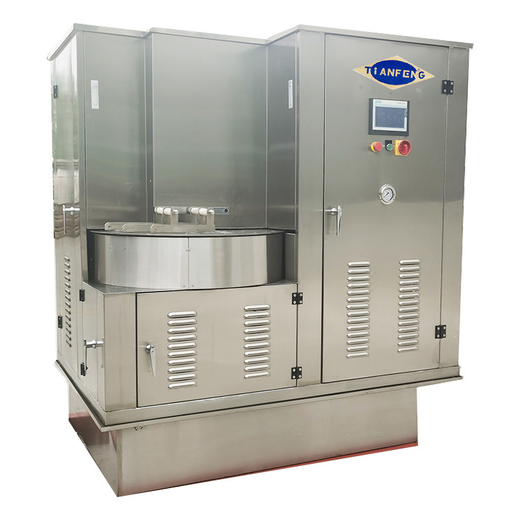 Máquina automática de la prensa de la tableta de la píldora ZPW-4-4 para hacer la galleta comprimida 11KW