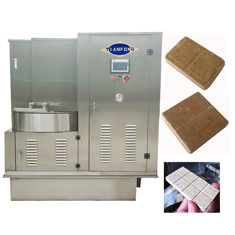 Comida compacta de 250 de KN de la píldora de la tableta de la prensa galletas de la máquina que hace la máquina ZPW-4-4