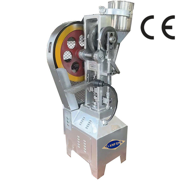 Fuente de alimentación Opcional 380V/220V 50Hz/60Hz Máquina electrónica de prensa de pastillas