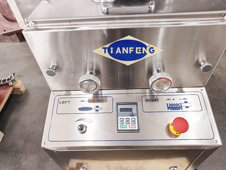 Prensa de píldoras farmacéuticas con capacidad de 9000pcs Fuente de alimentación opcional 380V/220V