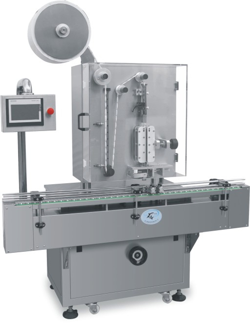 Línea de llenado de botellas de tabletas de alta velocidad de 380 V con 1 año de garantía para botellas de 60 ml, 80 ml y 100 ml