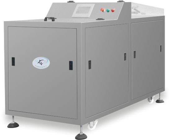 Línea de llenado de botellas de alta velocidad de 380 V con capacidad de 1000 unidades/año para envasado farmacéutico