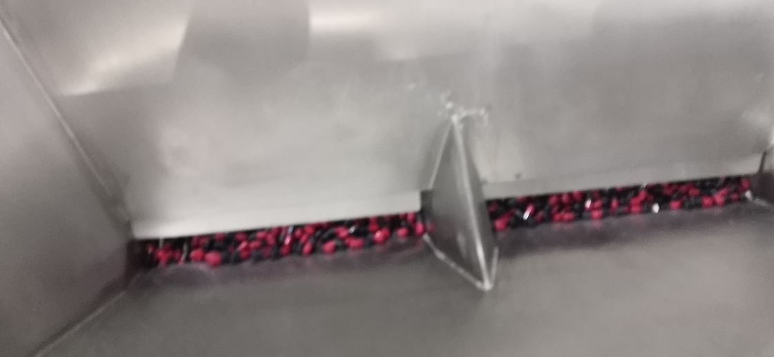 Máquina de contador y llenador de capacidad de 10 a 120 botellas/minuto Peso de la máquina kg 320