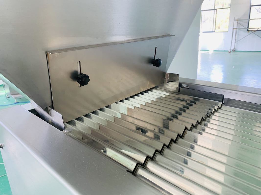 Máquina de conteo y llenado de voltaje 50HZ/60HZ, capacidad de 10-120 botellas/minuto para un llenado rápido y preciso