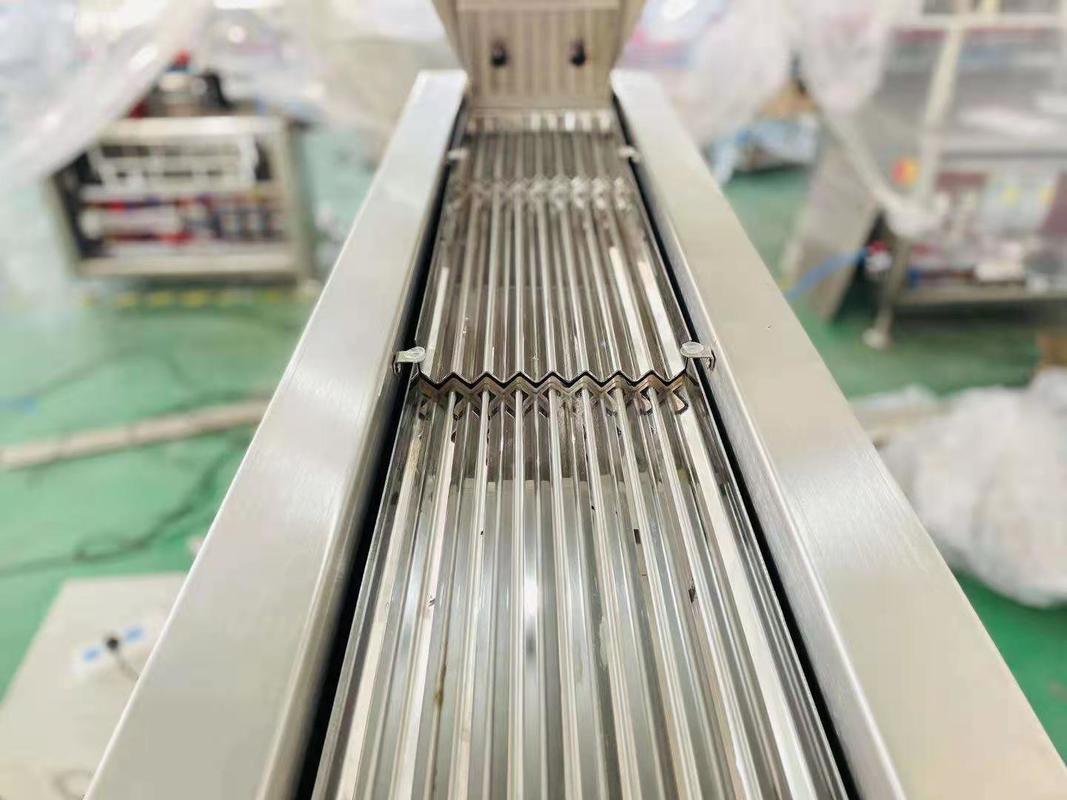 Máquina automática de llenado y conteo de tipo eléctrico para voltaje de 50HZ/60HZ y llenado preciso