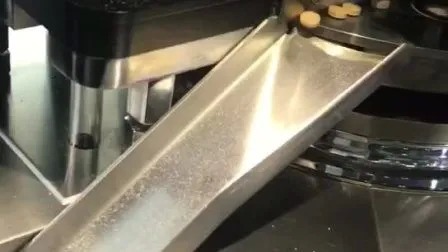 ZPW17D Rotary Tablet Press Machine for Big Tablet Pill Making with 380V Voltage and 17 Dies