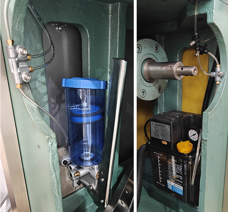 Máquina electrónica compacta de alta velocidad para prensado de pastillas con construcción de acero inoxidable para aplicaciones farmacéuticas