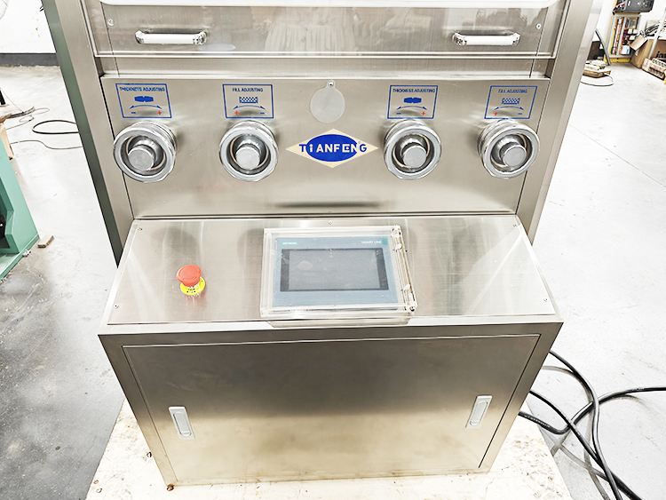 Rotary Drug Tablet Machine ZP45A ZP41F for Pharmaceutical Tablet Production Line