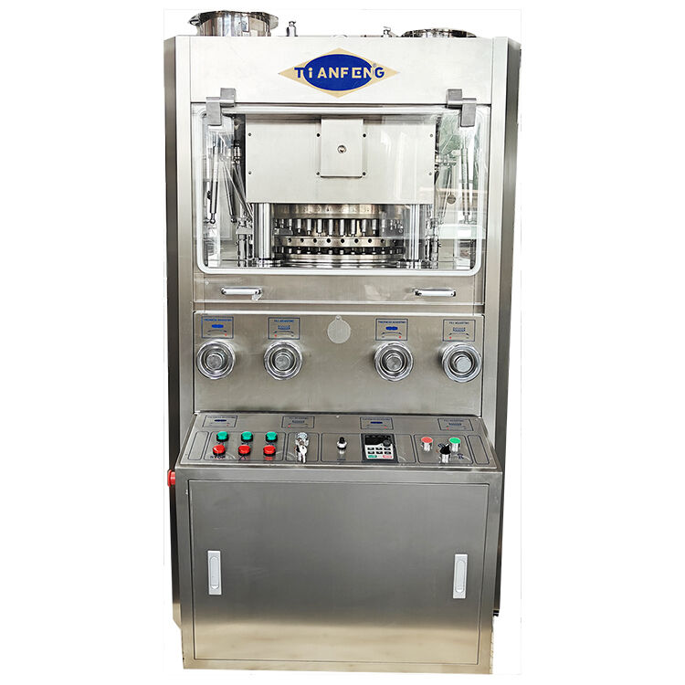 Máquina de Presión de pastillas de alta capacidad ZP45A ZP41F para formas y tamaños versátiles