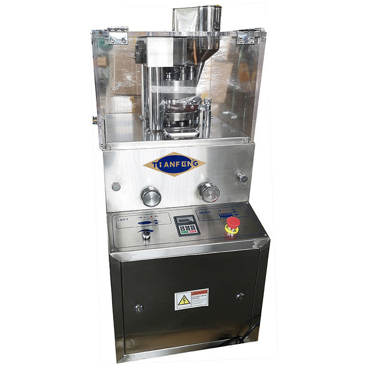 Ampolla Herb Pills Tablet Compression Machine del catalizador de ZP5 ZP7 ZP9 ZP12