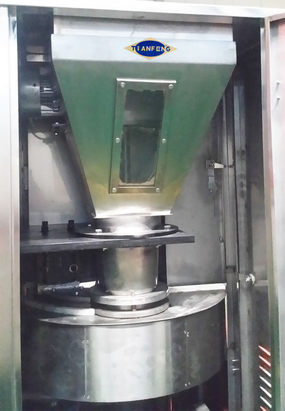 La máquina de la compresión de la tableta de ZPW-4-4 ZPW-4-2 comprimió la máquina de la prensa del bloque de la comida de la galleta