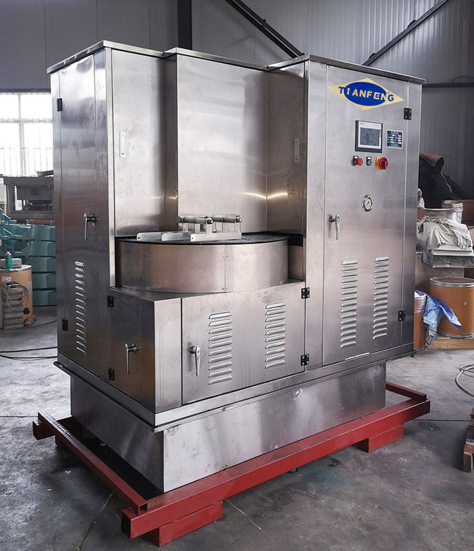 La máquina de la compresión de la tableta de ZPW-4-4 ZPW-4-2 comprimió la máquina de la prensa del bloque de la comida de la galleta