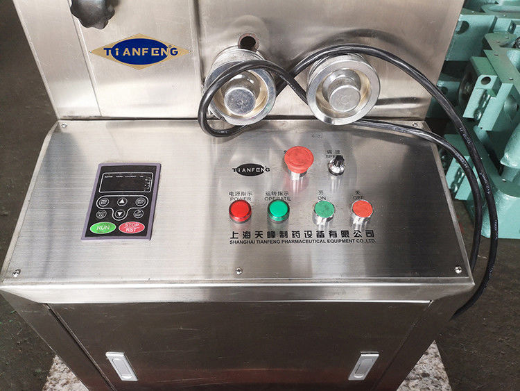 Tipo rotatorio 380V de alta velocidad 220V de la medicina de la tableta de la máquina automática de la prensa