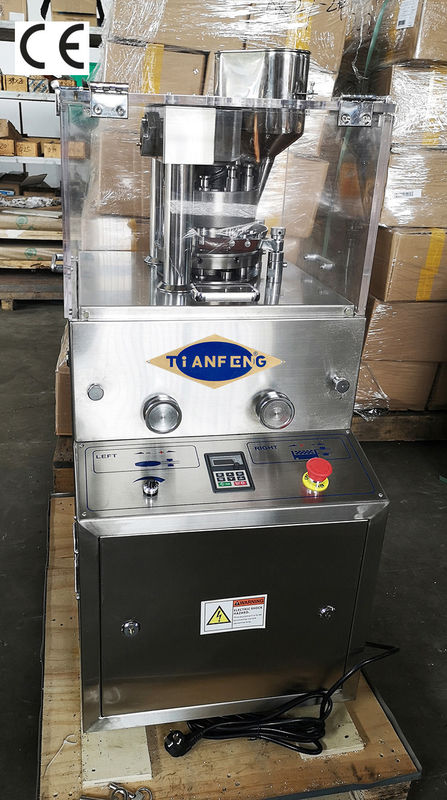 Fabricante automático rotatorio de la píldora de Zp 5B Zp 7B Zp 9B Zp 12B para Sugar Milk