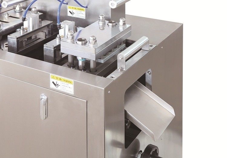 El Pvc plano de Alu de la ampolla de Alu Alu ampolla el equipo de la empaquetadora