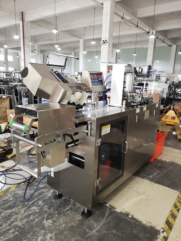 la anchura Alu Alu de 150m m ampolla la función multi de la empaquetadora