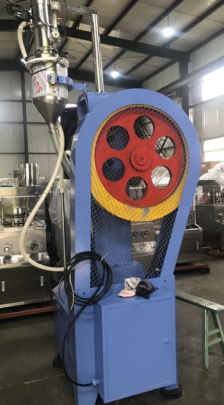 Máquina de la prensa de la tableta de la cesta de la flor de la serie de THP de tipo continuo