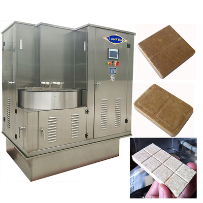 Máquina comprimida automática de la prensa de la tableta de la máquina ZPW-4-2 de la preparación de galletas de la barra