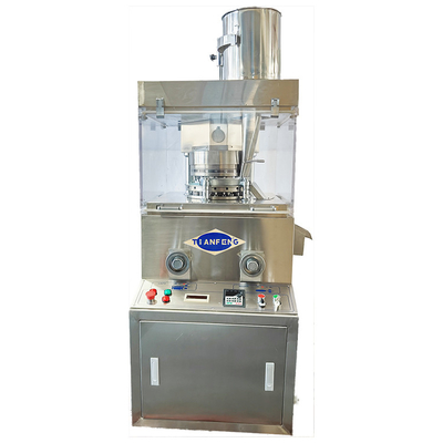 ZPW17D ZPW19D máquina de presión de tableta con presión de 60KN
