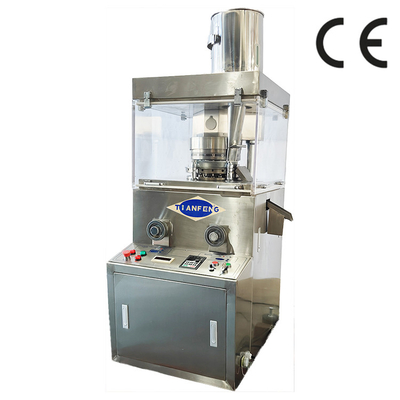 Máquina de compresión de pastillas ZPW15D ZPW17D ZPW19D fabricante de pastillas rotativas