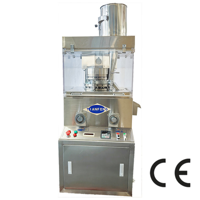 ZPW15D ZPW17D ZPW19D Máquina de Presión de pastillas de dextrosa