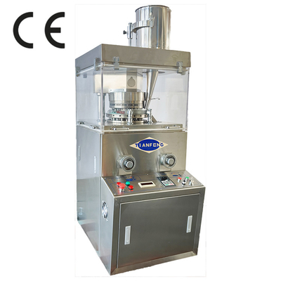 Máquina de compresión para la fabricación de pastillas Máquina rotativa de prensa para tabletas para productos farmacéuticos