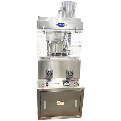 Máquina avanzada para presionar pastillas ZPW15D ZPW17D ZPW19D para industrias farmacéuticas y químicas