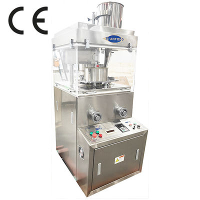 Máquina de fabricación de píldoras de espesor versátil de 3-6 mm para la fabricación de píldoras de precisión