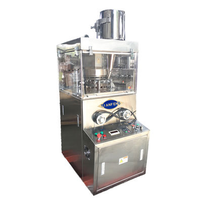 Máquina de la compresión de la tableta de Moringa