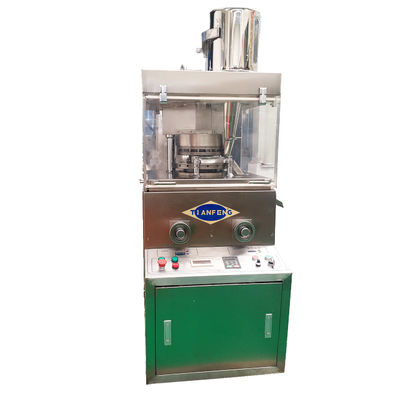 Máquina de la tableta de la prensa rotatoria de ZPW17D ZPW19D