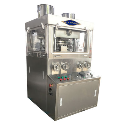 ZPW29 ZPW31 Semi automático de la píldora farmacéutica 6mm-25mm píldora máquina de prensa de la tableta