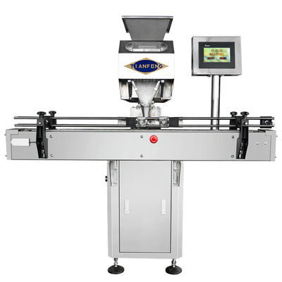 Cápsula de la tableta de la píldora que cuenta la máquina