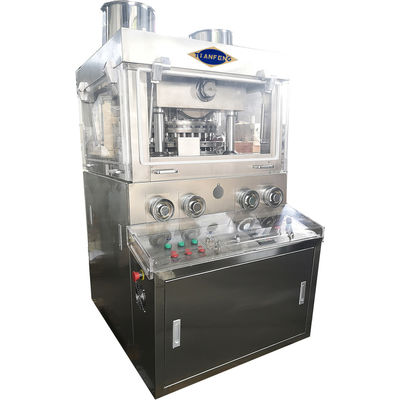Máquina del compresor de la tableta de ZP35D ZP37D ZP41D Herb Candy Sugar Salt Powder