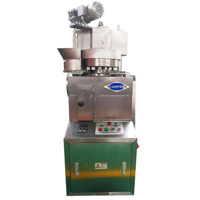 Compresor de la tableta del cubo 120KN 22500 Pcs/H de la sal de ZP17B Zp19B 25m m 30m m