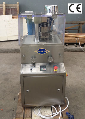 maquinaria farmacéutica de la prensa de la tableta de 16200Pcs/H 1.5KW