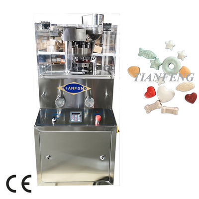 Ampolla Herb Pills Tablet Compression Machine del catalizador de ZP5 ZP7 ZP9 ZP12
