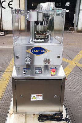 Velocidad ajustable de limpieza fácil de la píldora de TCCAC de la máquina rotatoria del compresor