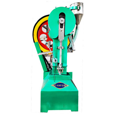 Prensa de la tableta de la cesta de la flor de THP25 25 Ton Eccentric 80m m