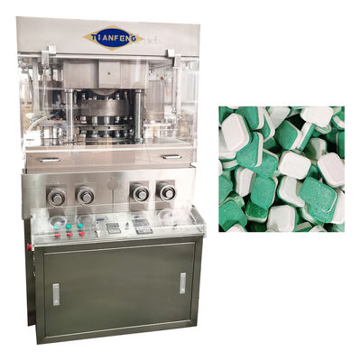 Lavaplatos efervescente Tablet Compression Machine de la vitamina C