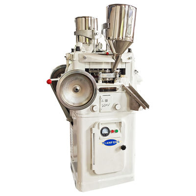 tamaño Herb Candy Pharmaceutical Tablet Press de 12m m para la industria química